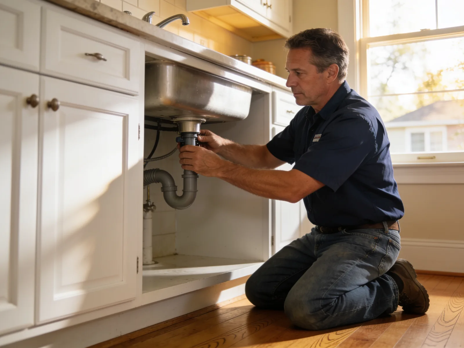 Plumber company in Vicksburg, MS
